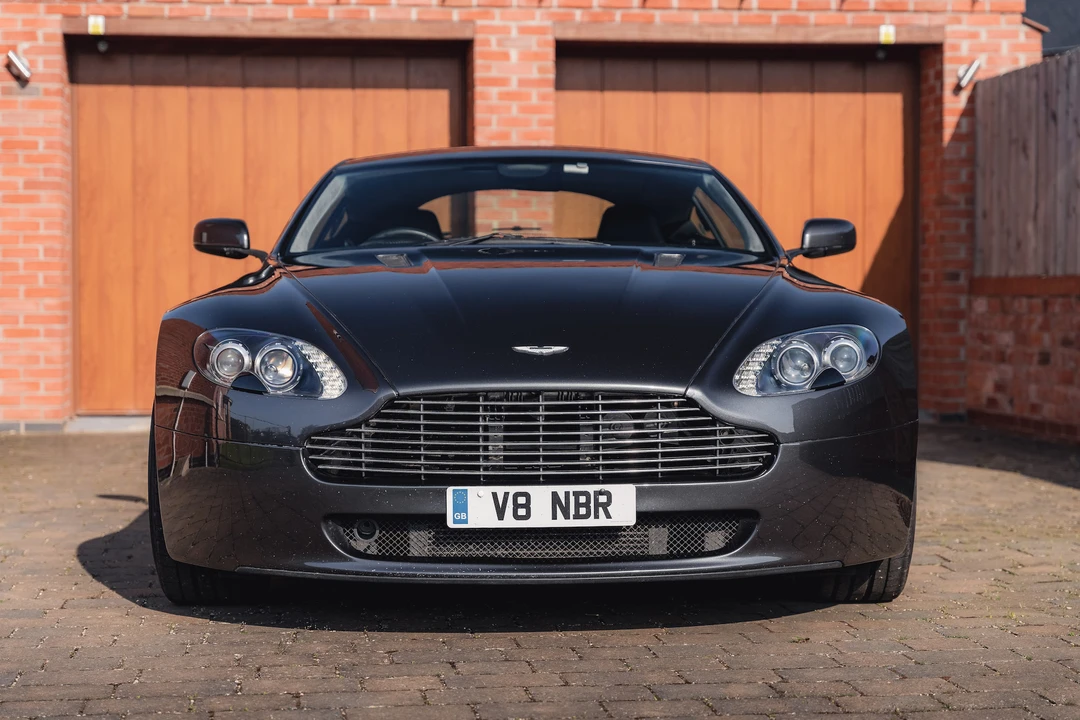 2006 Aston Martin V8 Vantage (2006-2017) - Image 11 of 31