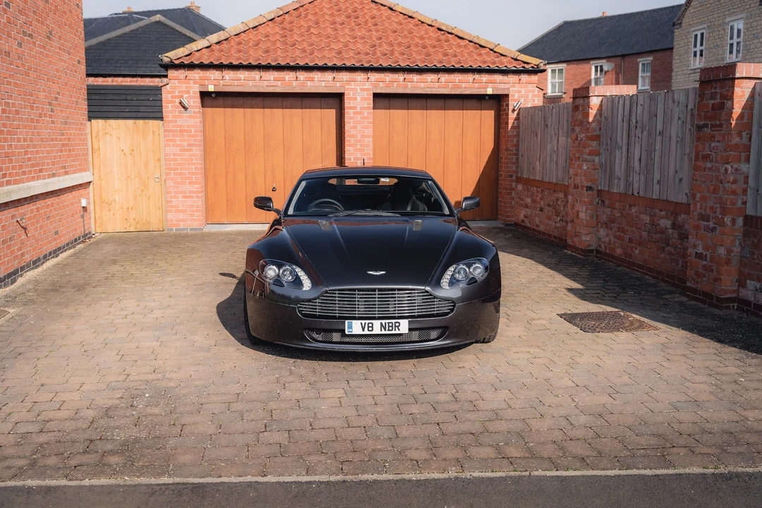 2006 Aston Martin V8 Vantage (2006-2017) - Image 3 of 31