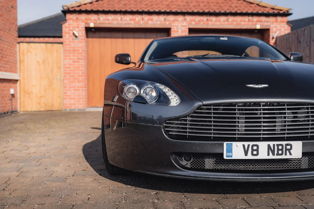 2006 Aston Martin V8 Vantage (2006-2017) - Image 20 of 31