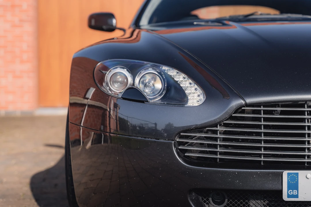 2006 Aston Martin V8 Vantage (2006-2017) - Image 21 of 31