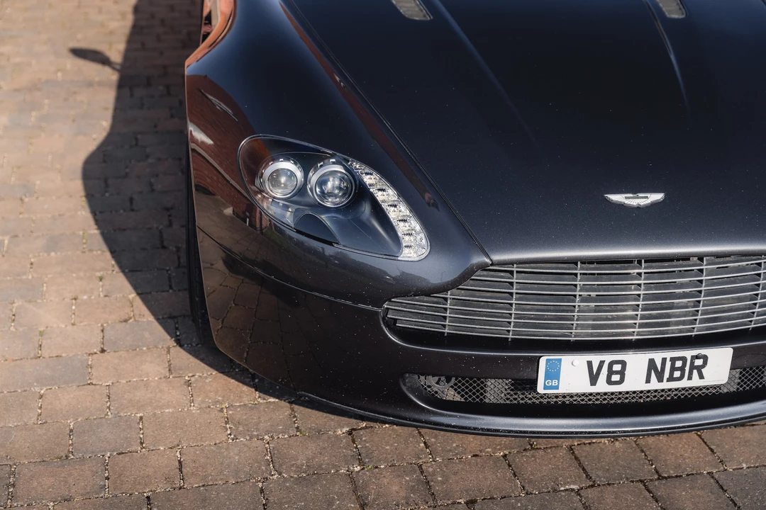 2006 Aston Martin V8 Vantage (2006-2017) - Image 22 of 31
