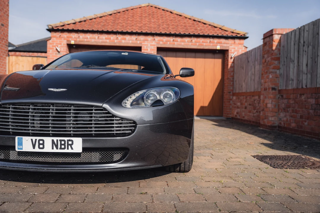 2006 Aston Martin V8 Vantage (2006-2017) - Image 23 of 31
