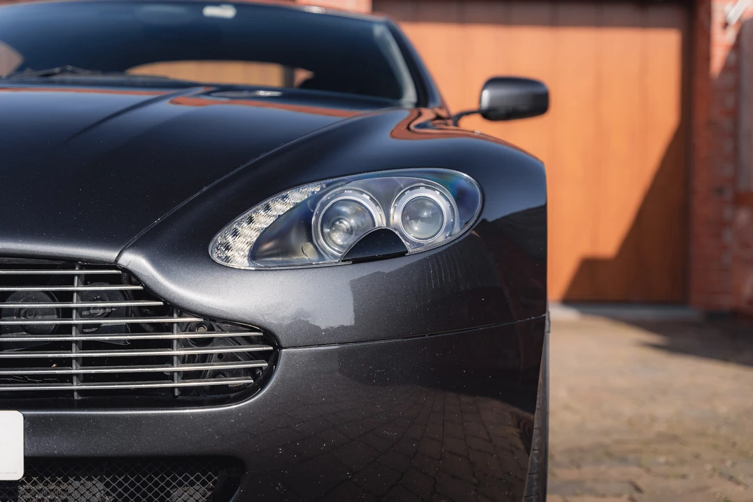 2006 Aston Martin V8 Vantage (2006-2017) - Image 24 of 31