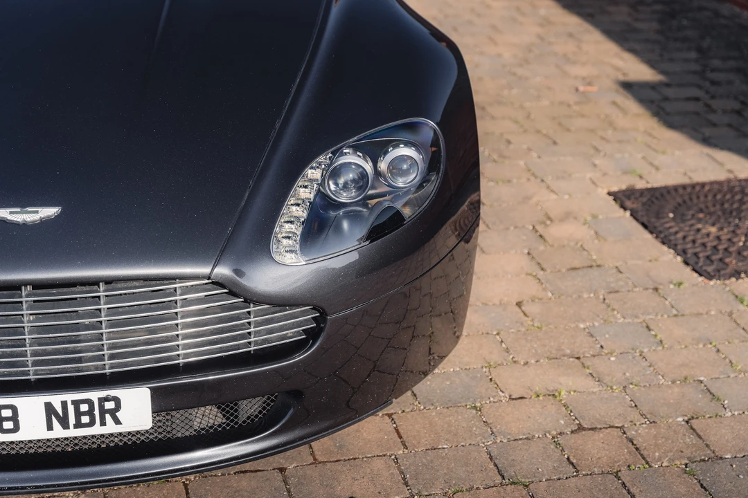 2006 Aston Martin V8 Vantage (2006-2017) - Image 25 of 31