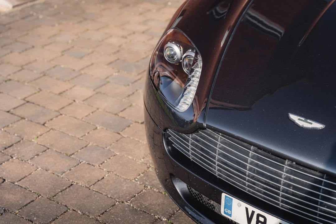 2006 Aston Martin V8 Vantage (2006-2017) - Image 26 of 31