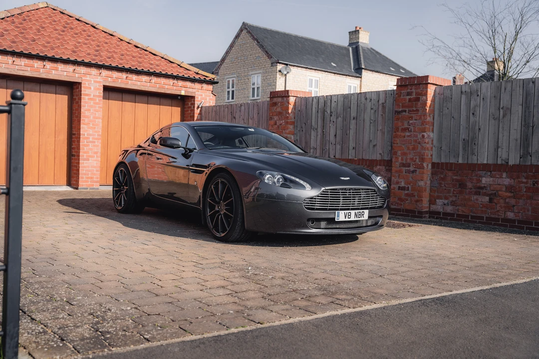 2006 Aston Martin V8 Vantage (2006-2017) - Image 4 of 31