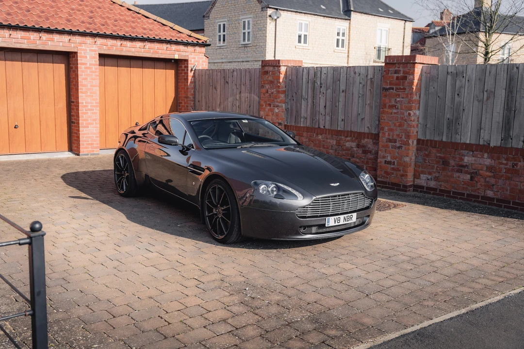 2006 Aston Martin V8 Vantage (2006-2017) - Image 12 of 31