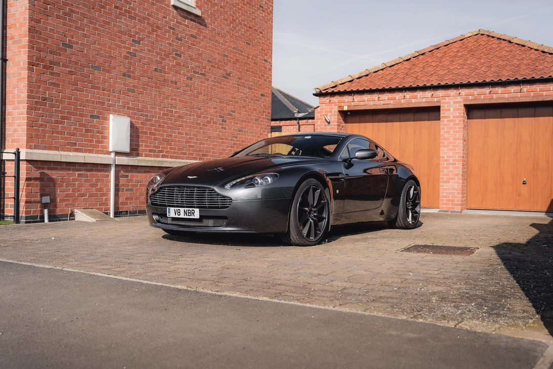 2006 Aston Martin V8 Vantage (2006-2017) - Image 10 of 31