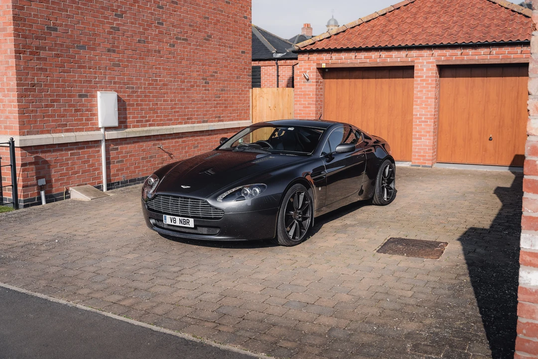 2006 Aston Martin V8 Vantage (2006-2017) - Image 16 of 31