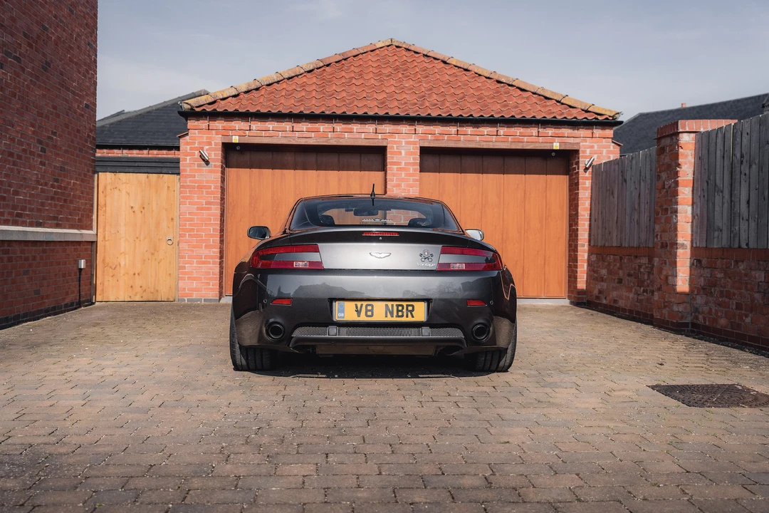2006 Aston Martin V8 Vantage (2006-2017) - Image 7 of 31