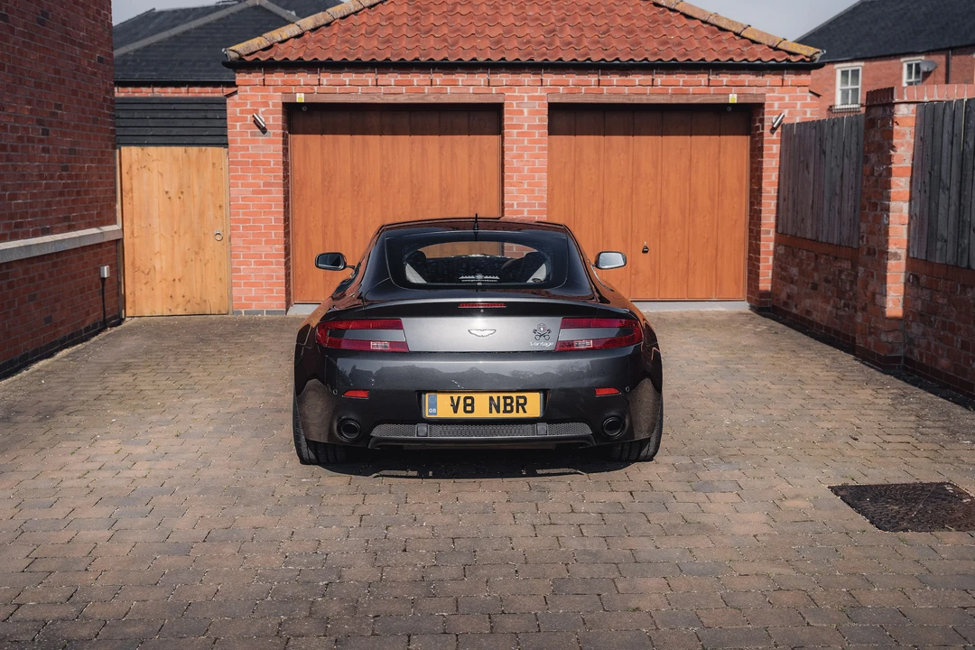 2006 Aston Martin V8 Vantage (2006-2017) - Image 14 of 31