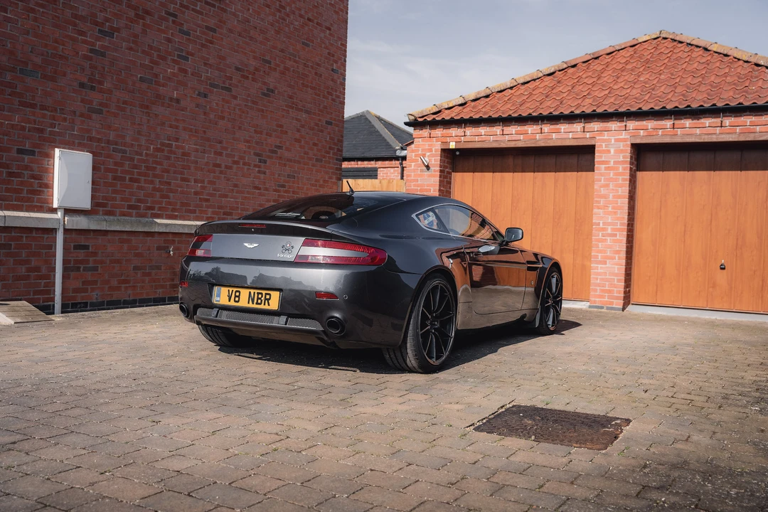 2006 Aston Martin V8 Vantage (2006-2017) - Image 6 of 31