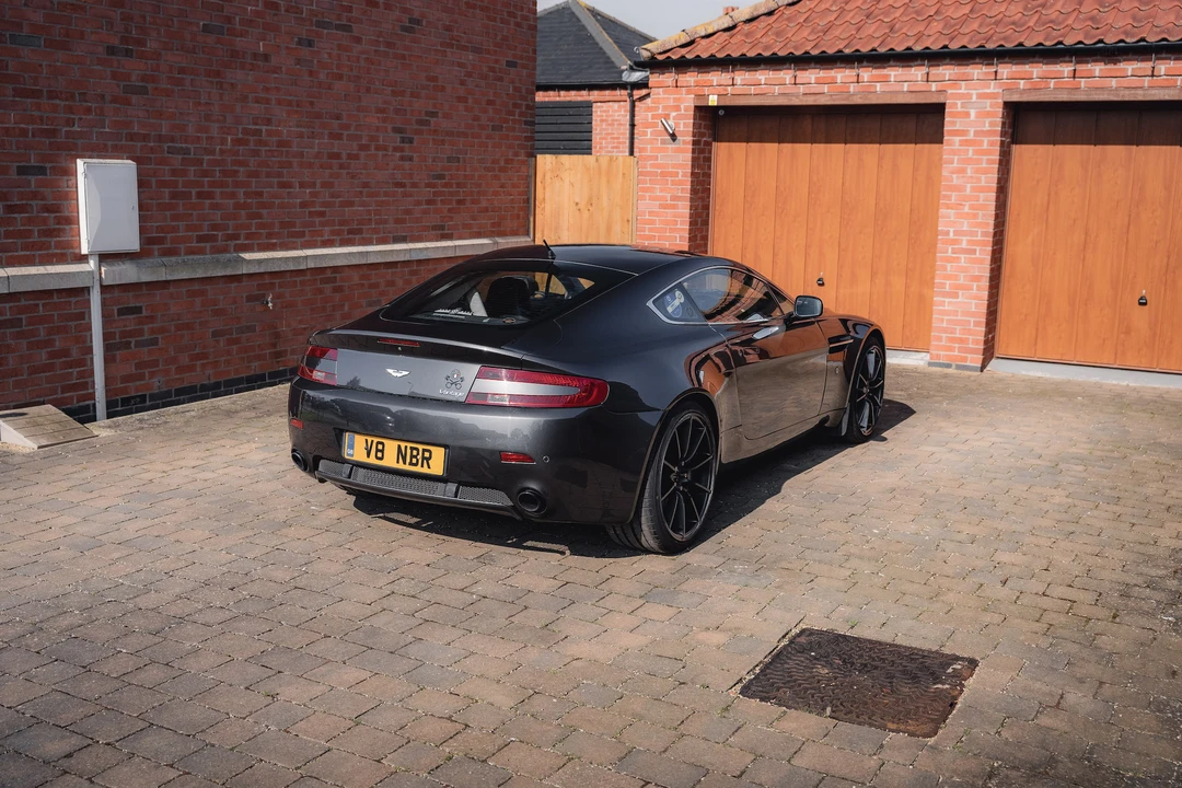2006 Aston Martin V8 Vantage (2006-2017) - Image 13 of 31