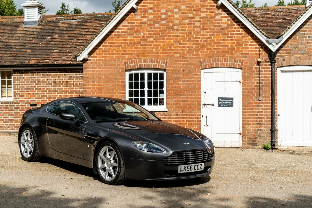 2006 Aston Martin V8 Vantage (2006-2017) - Image 4 of 31