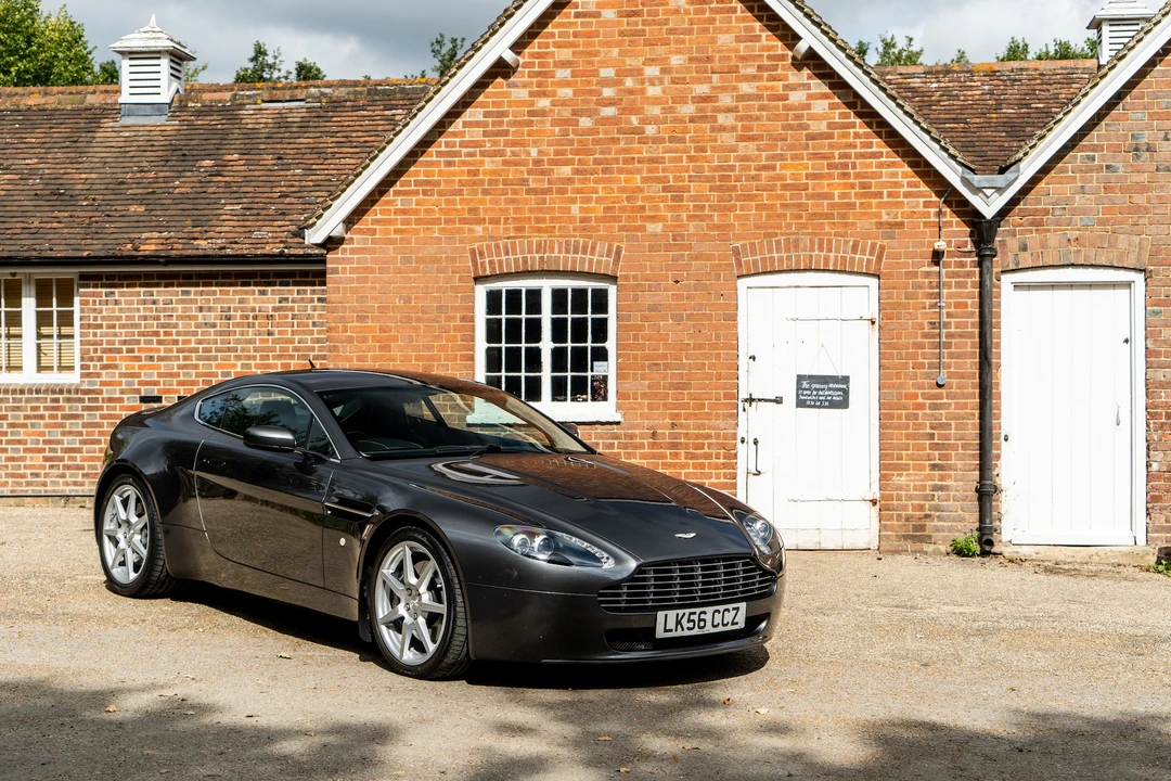 2006 Aston Martin V8 Vantage (2006-2017) - Image 5 of 31