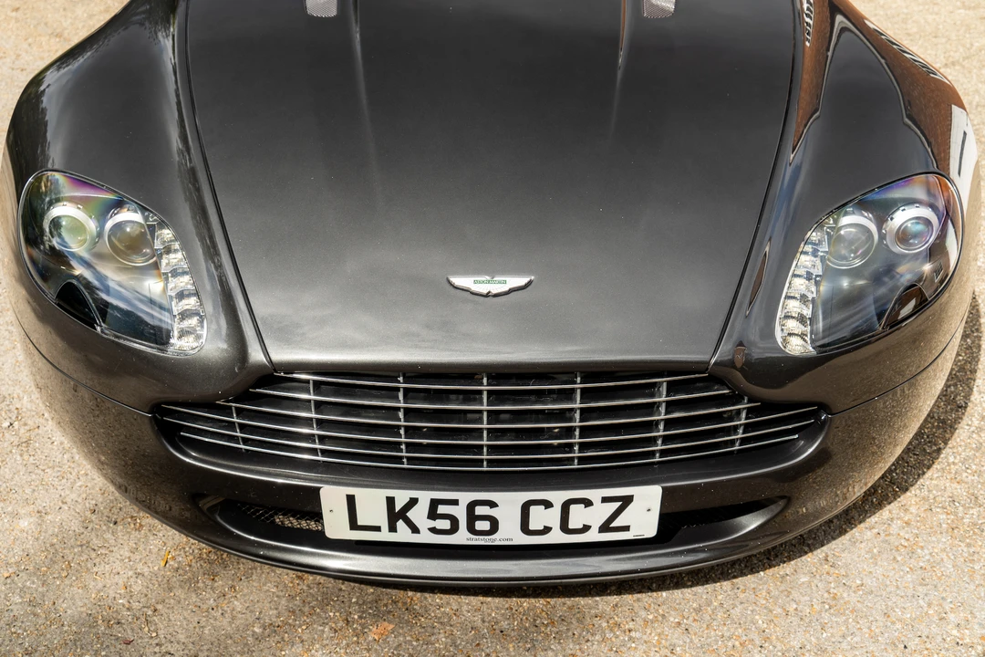 2006 Aston Martin V8 Vantage (2006-2017) - Image 7 of 31