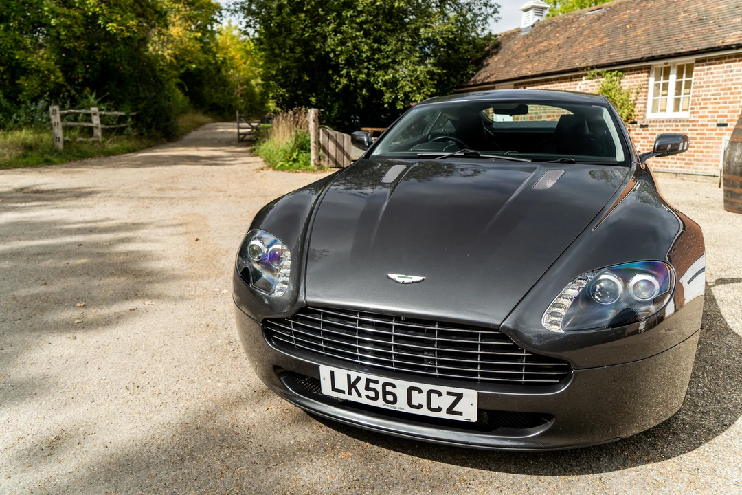 2006 Aston Martin V8 Vantage (2006-2017) - Image 8 of 31