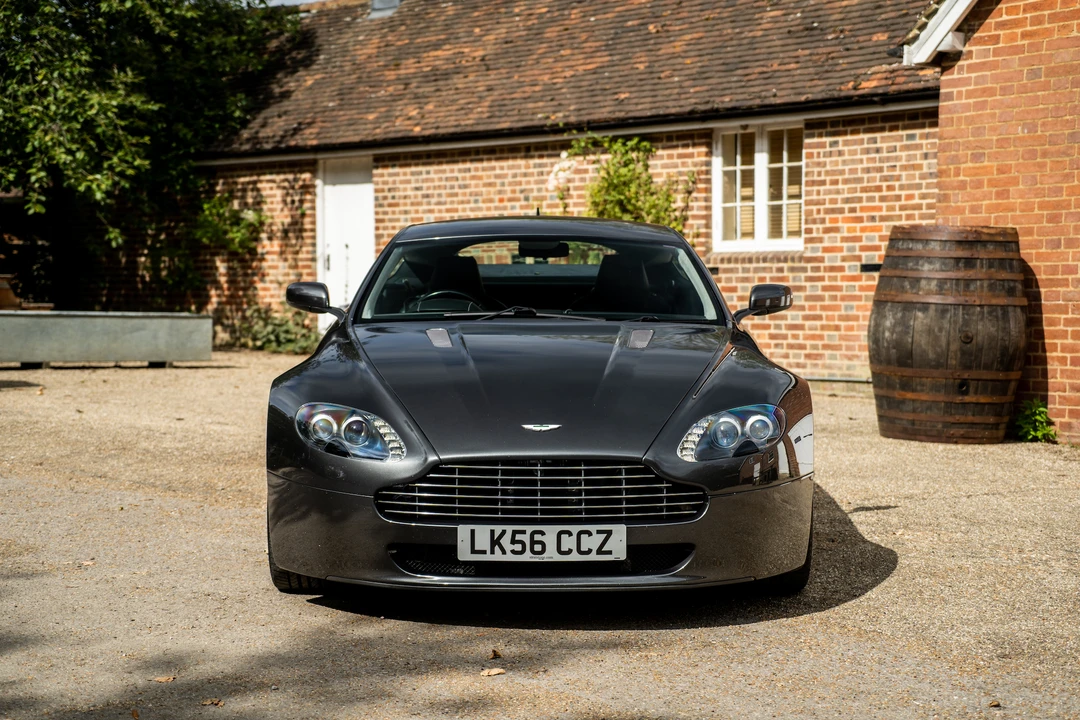 2006 Aston Martin V8 Vantage (2006-2017) - Image 11 of 31