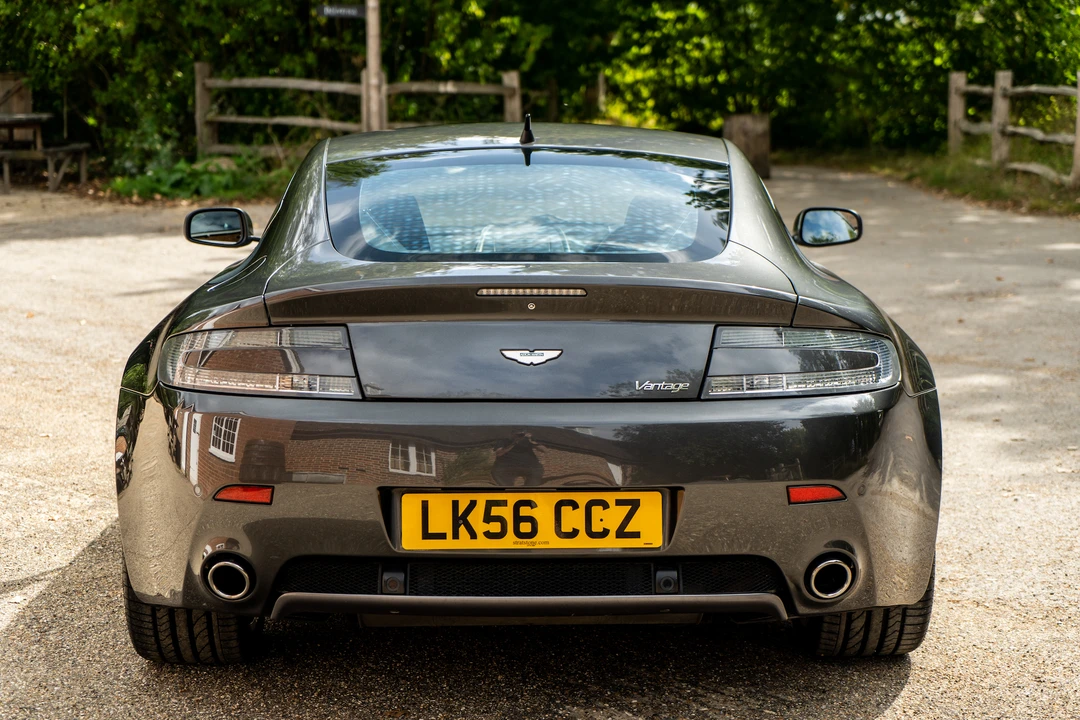 2006 Aston Martin V8 Vantage (2006-2017) - Image 12 of 31