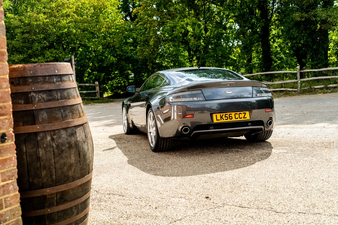 2006 Aston Martin V8 Vantage (2006-2017) - Image 13 of 31