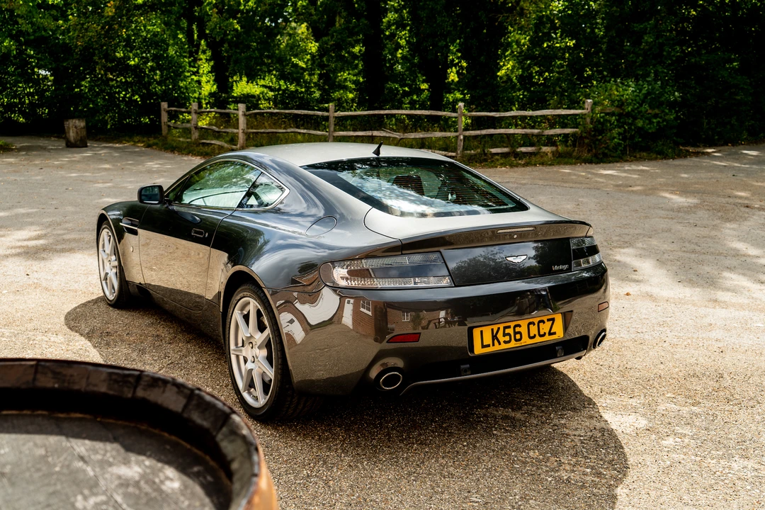 2006 Aston Martin V8 Vantage (2006-2017) - Image 14 of 31