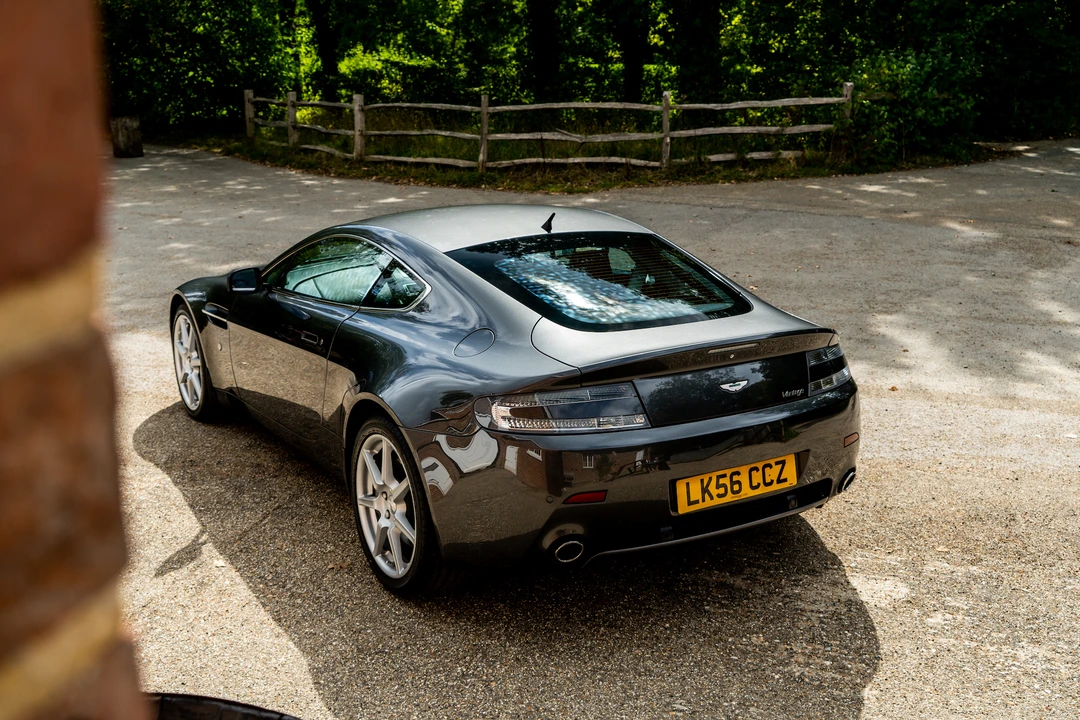 2006 Aston Martin V8 Vantage (2006-2017) - Image 15 of 31