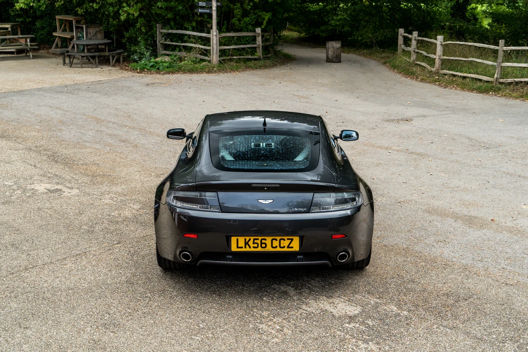 2006 Aston Martin V8 Vantage (2006-2017) - Image 16 of 31