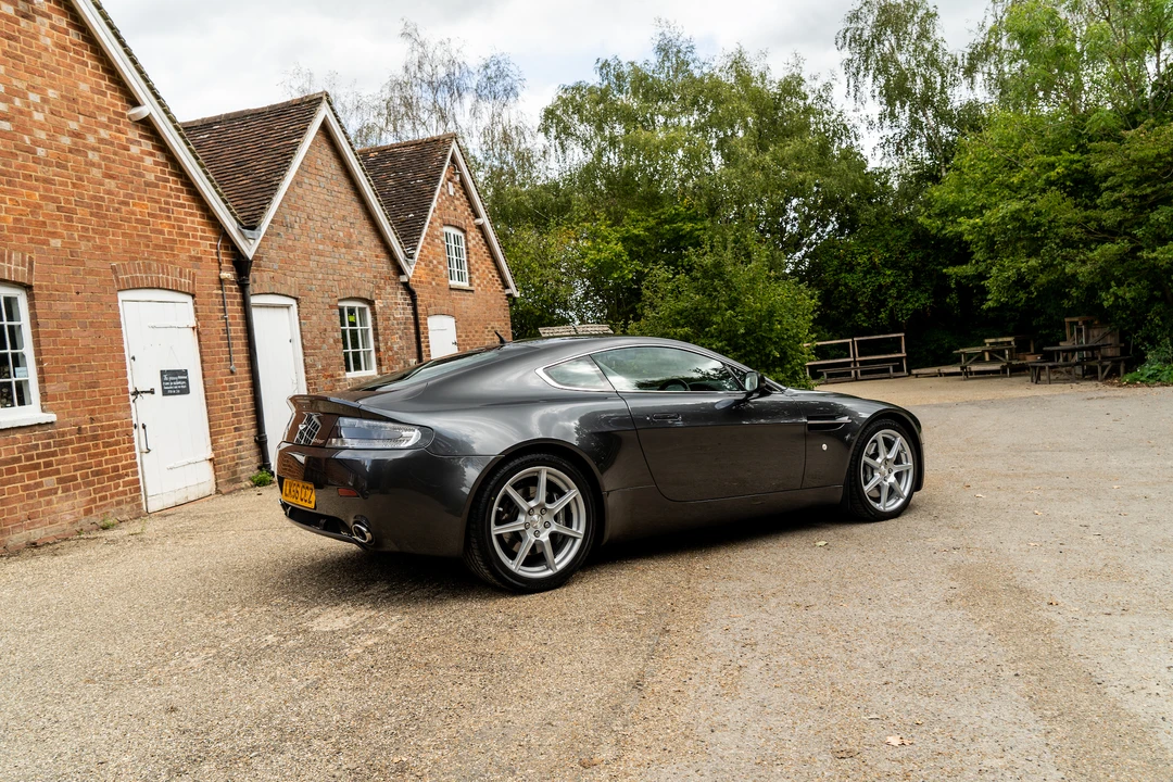 2006 Aston Martin V8 Vantage (2006-2017) - Image 19 of 31