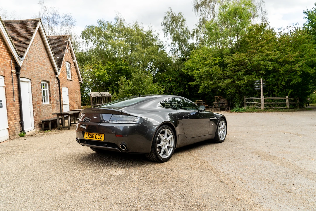 2006 Aston Martin V8 Vantage (2006-2017) - Image 20 of 31