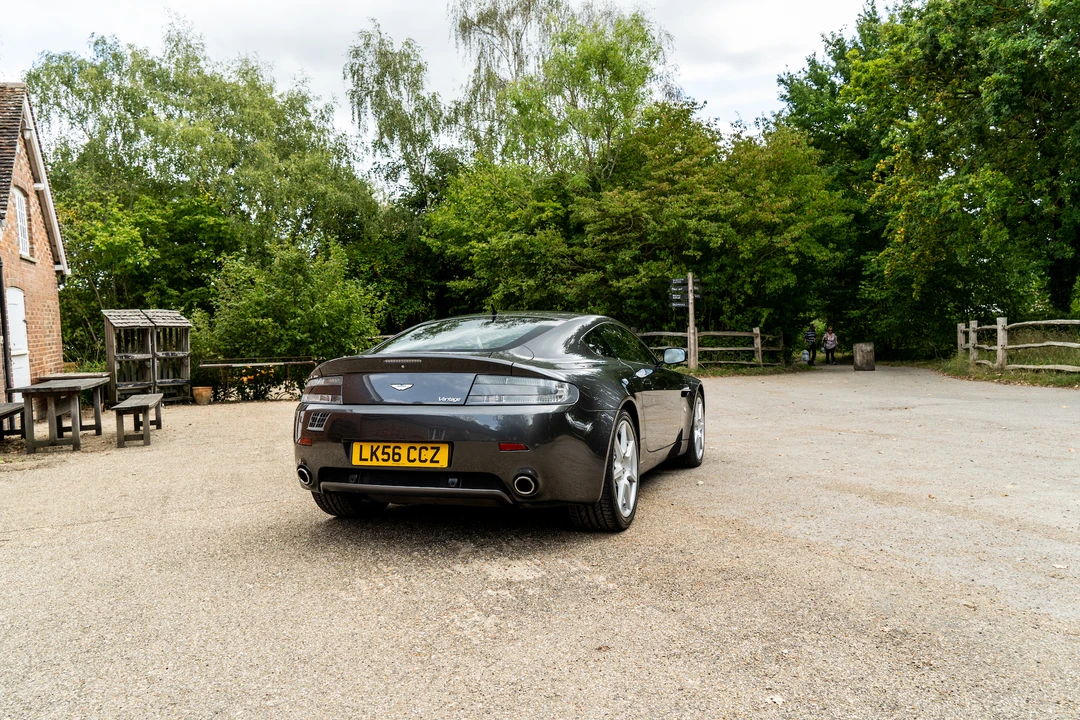 2006 Aston Martin V8 Vantage (2006-2017) - Image 21 of 31