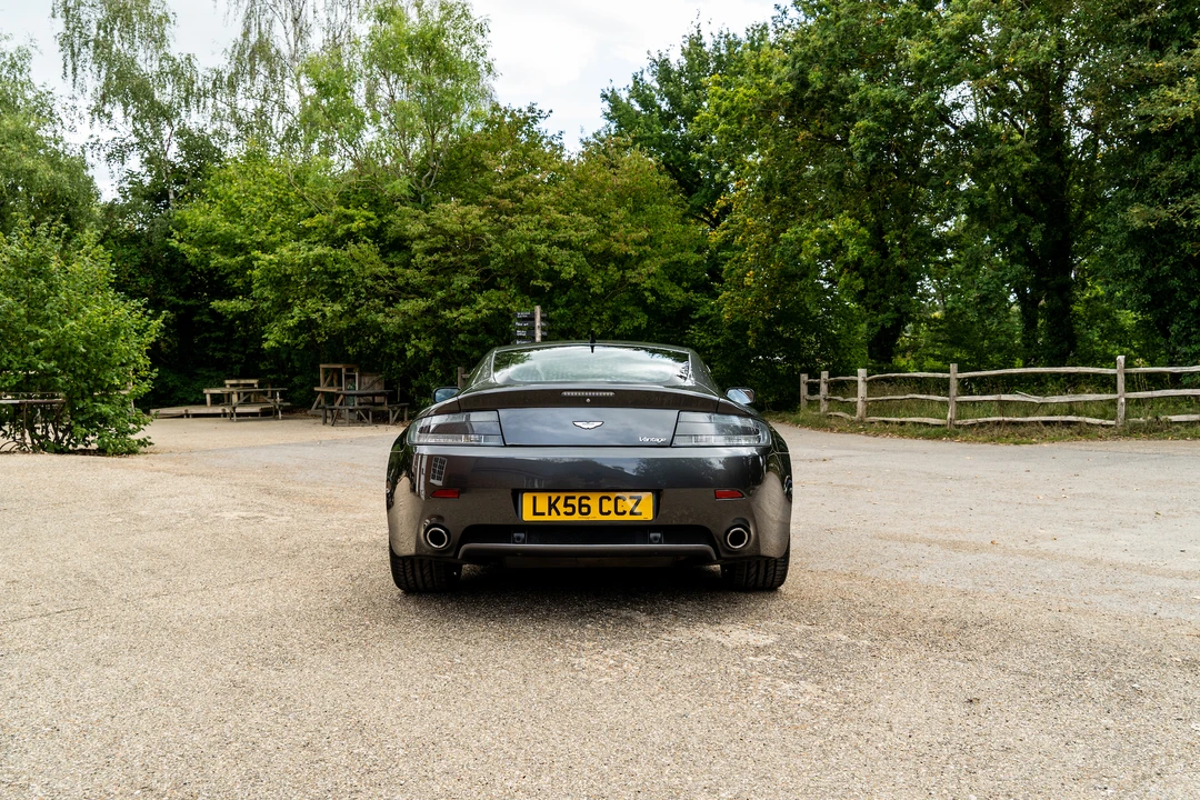 2006 Aston Martin V8 Vantage (2006-2017) - Image 22 of 31