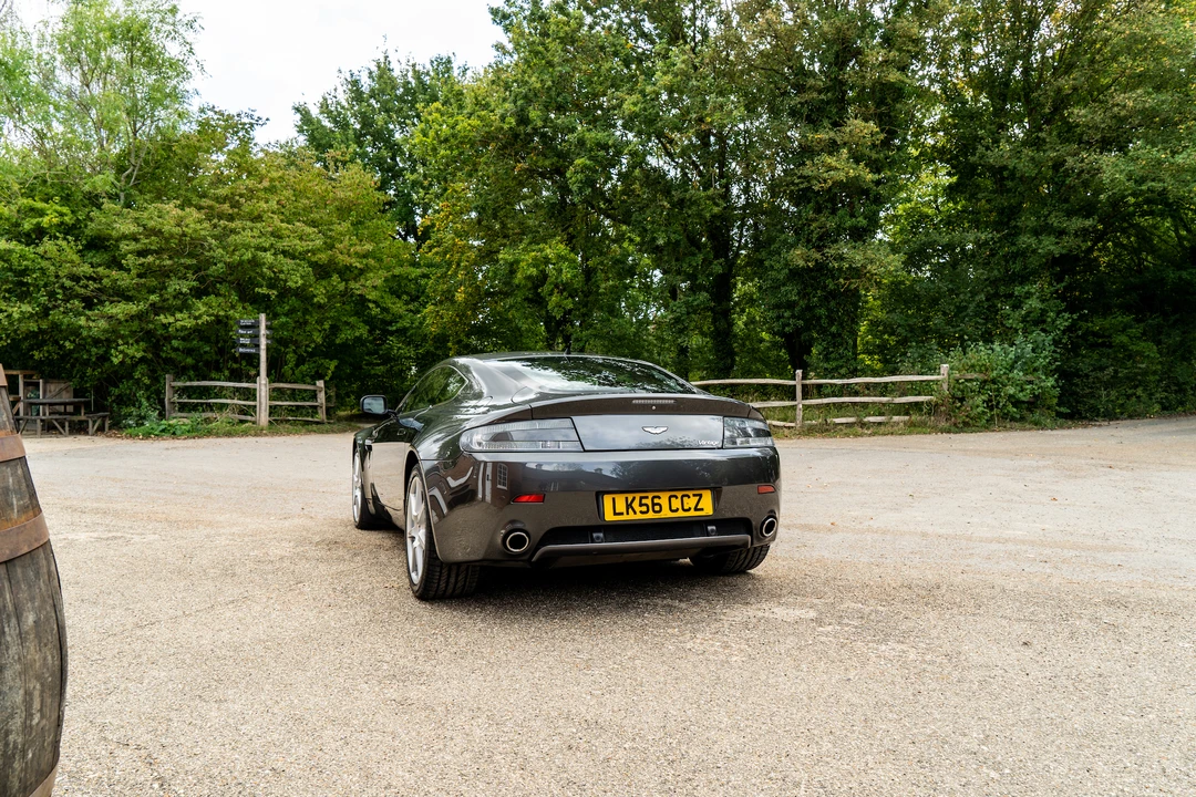 2006 Aston Martin V8 Vantage (2006-2017) - Image 23 of 31