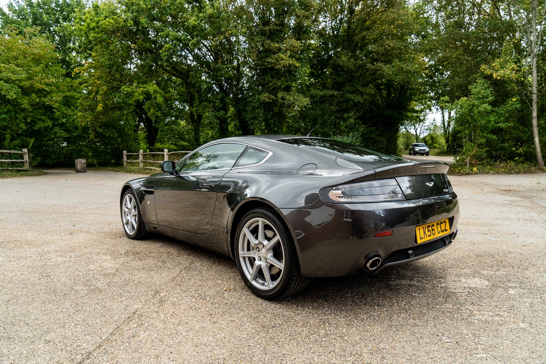 2006 Aston Martin V8 Vantage (2006-2017) - Image 24 of 31