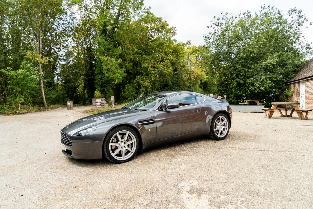 2006 Aston Martin V8 Vantage (2006-2017) - Image 28 of 31