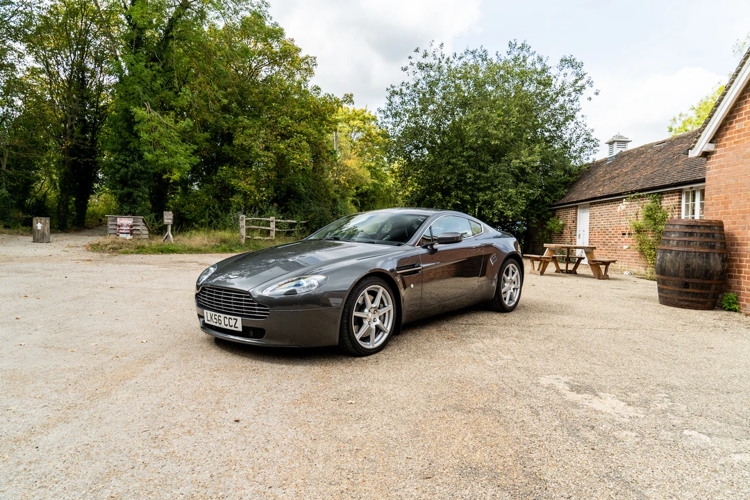 2006 Aston Martin V8 Vantage (2006-2017) - Image 29 of 31