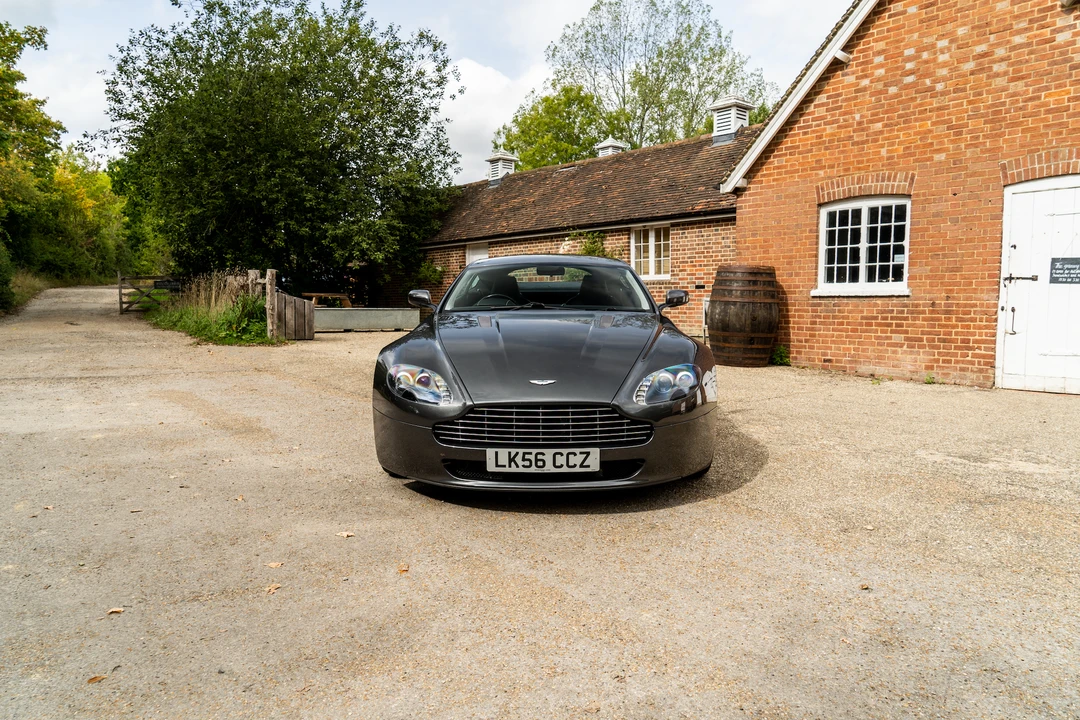 2006 Aston Martin V8 Vantage (2006-2017) - Image 31 of 31