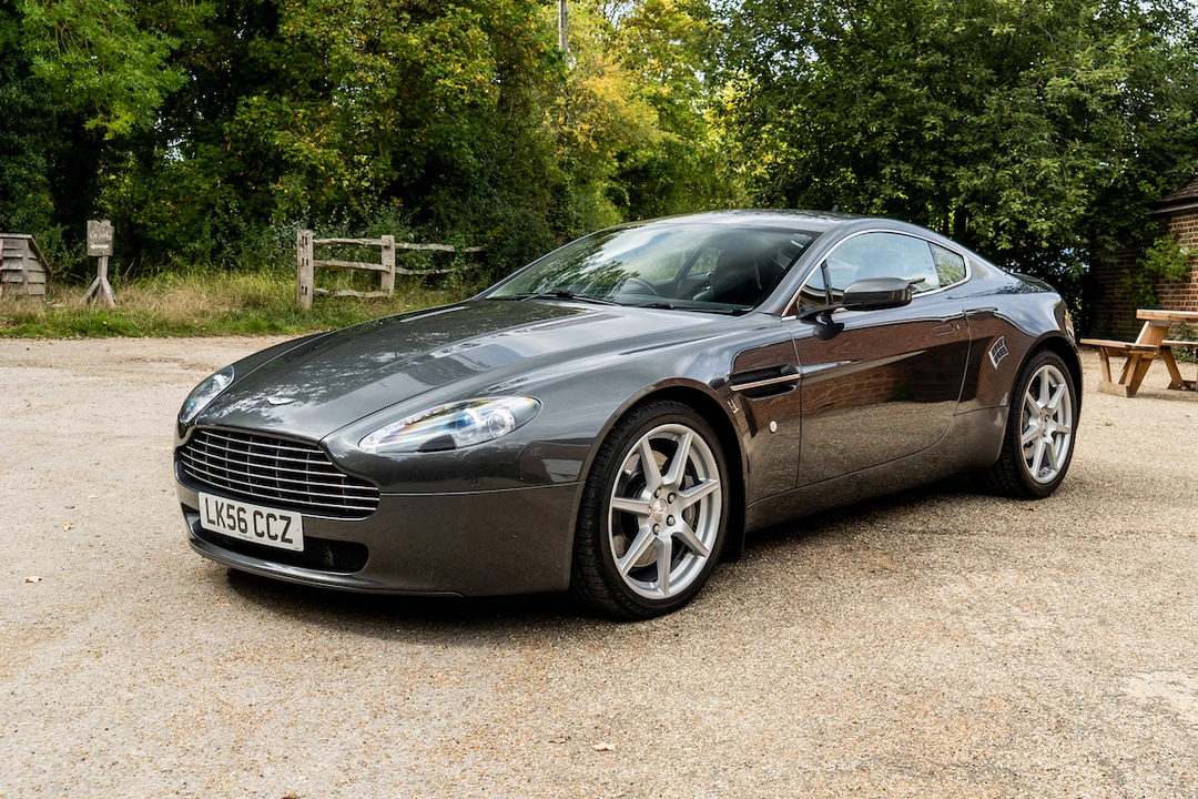 2006 Aston Martin V8 Vantage (2006-2017) - Image 2 of 31