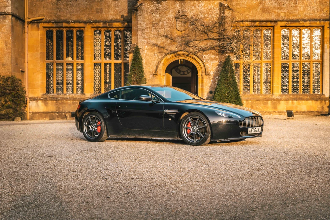 2006 Aston Martin V8 Vantage (2006-2017) - Image 14 of 31