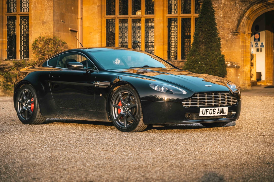 2006 Aston Martin V8 Vantage (2006-2017) - Image 4 of 31