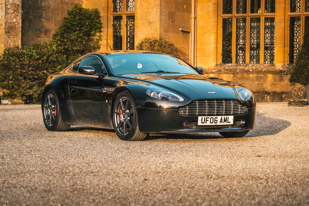 2006 Aston Martin V8 Vantage (2006-2017) - Image 16 of 31