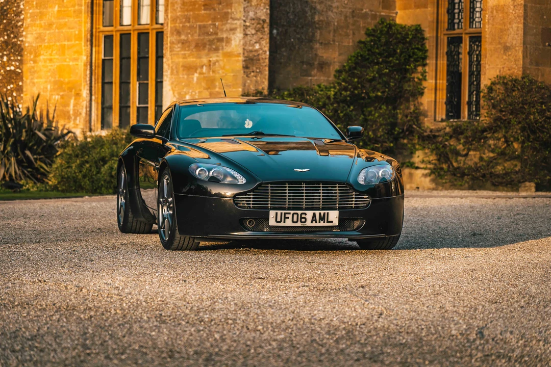 2006 Aston Martin V8 Vantage (2006-2017) - Image 17 of 31