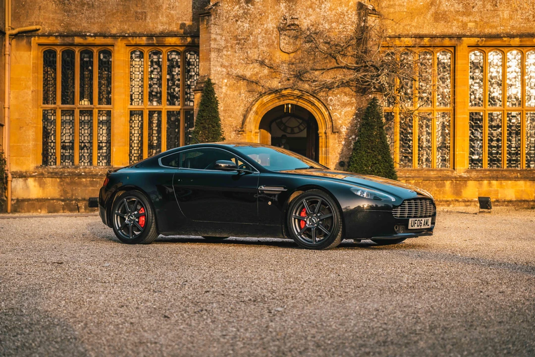 2006 Aston Martin V8 Vantage (2006-2017) - Image 15 of 31