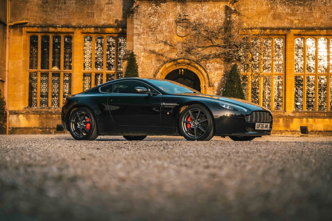2006 Aston Martin V8 Vantage (2006-2017) - Image 18 of 31