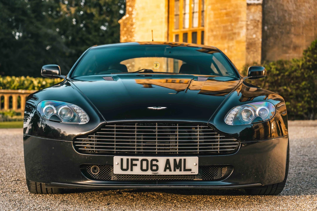 2006 Aston Martin V8 Vantage (2006-2017) - Image 3 of 31