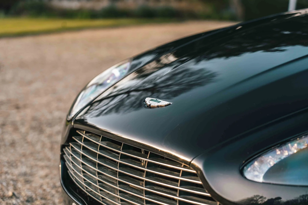 2006 Aston Martin V8 Vantage (2006-2017) - Image 24 of 31