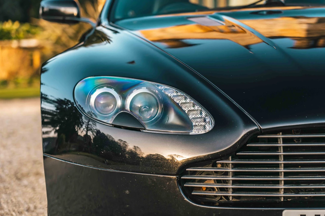 2006 Aston Martin V8 Vantage (2006-2017) - Image 26 of 31