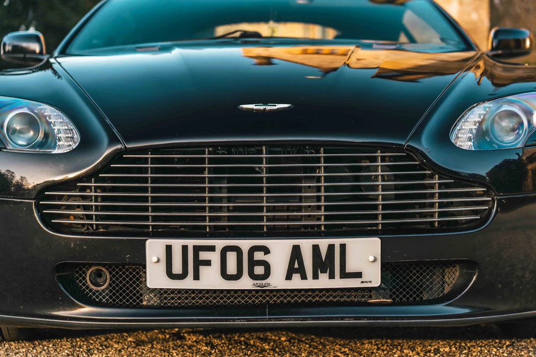 2006 Aston Martin V8 Vantage (2006-2017) - Image 27 of 31