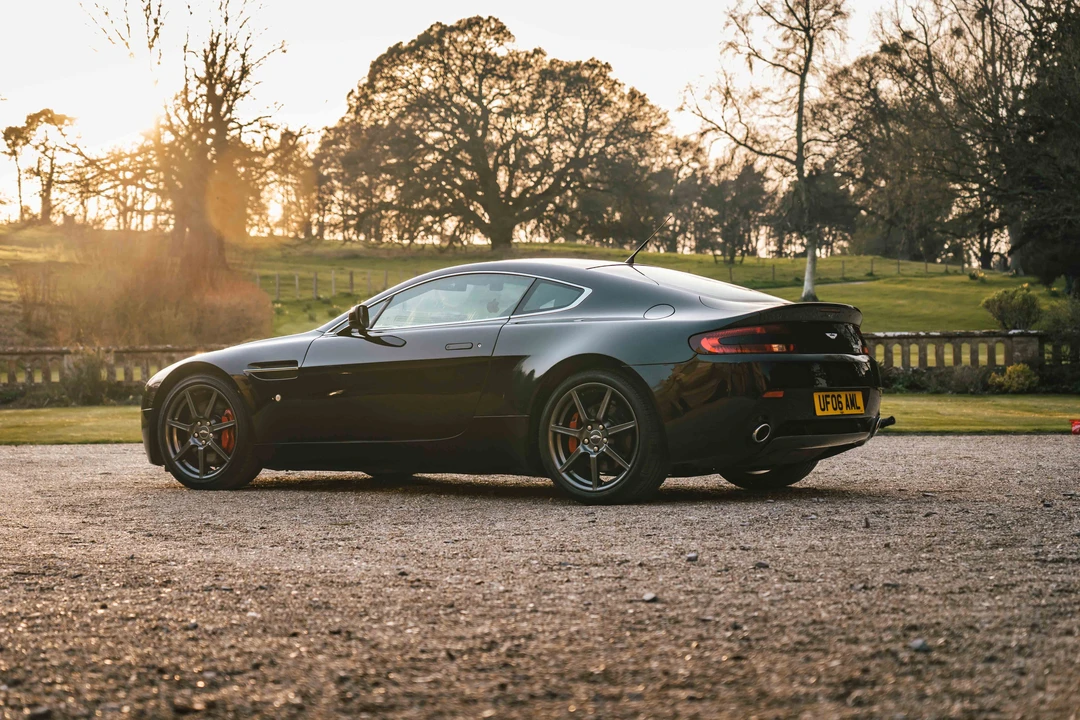 2006 Aston Martin V8 Vantage (2006-2017) - Image 9 of 31