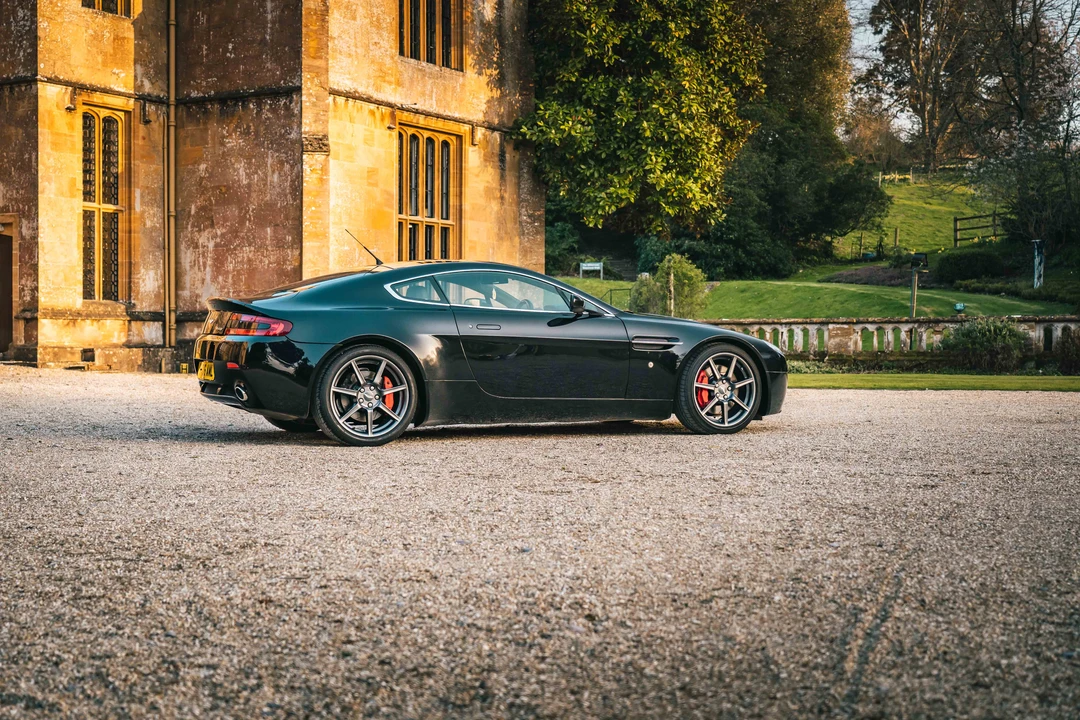 2006 Aston Martin V8 Vantage (2006-2017) - Image 19 of 31