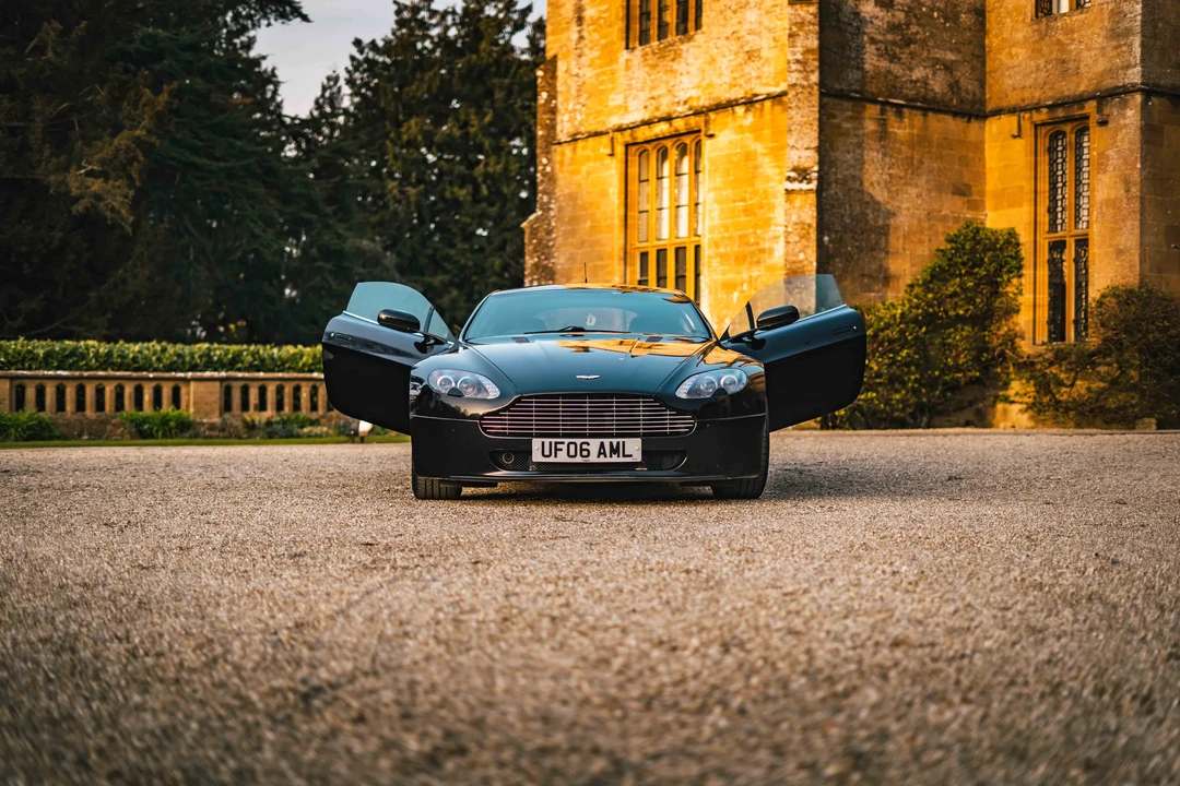 2006 Aston Martin V8 Vantage (2006-2017) - Image 12 of 31
